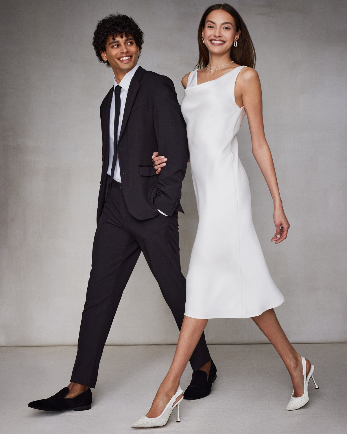 BRI White Lace Slingback Pump Women's Heel | Steve Madden online