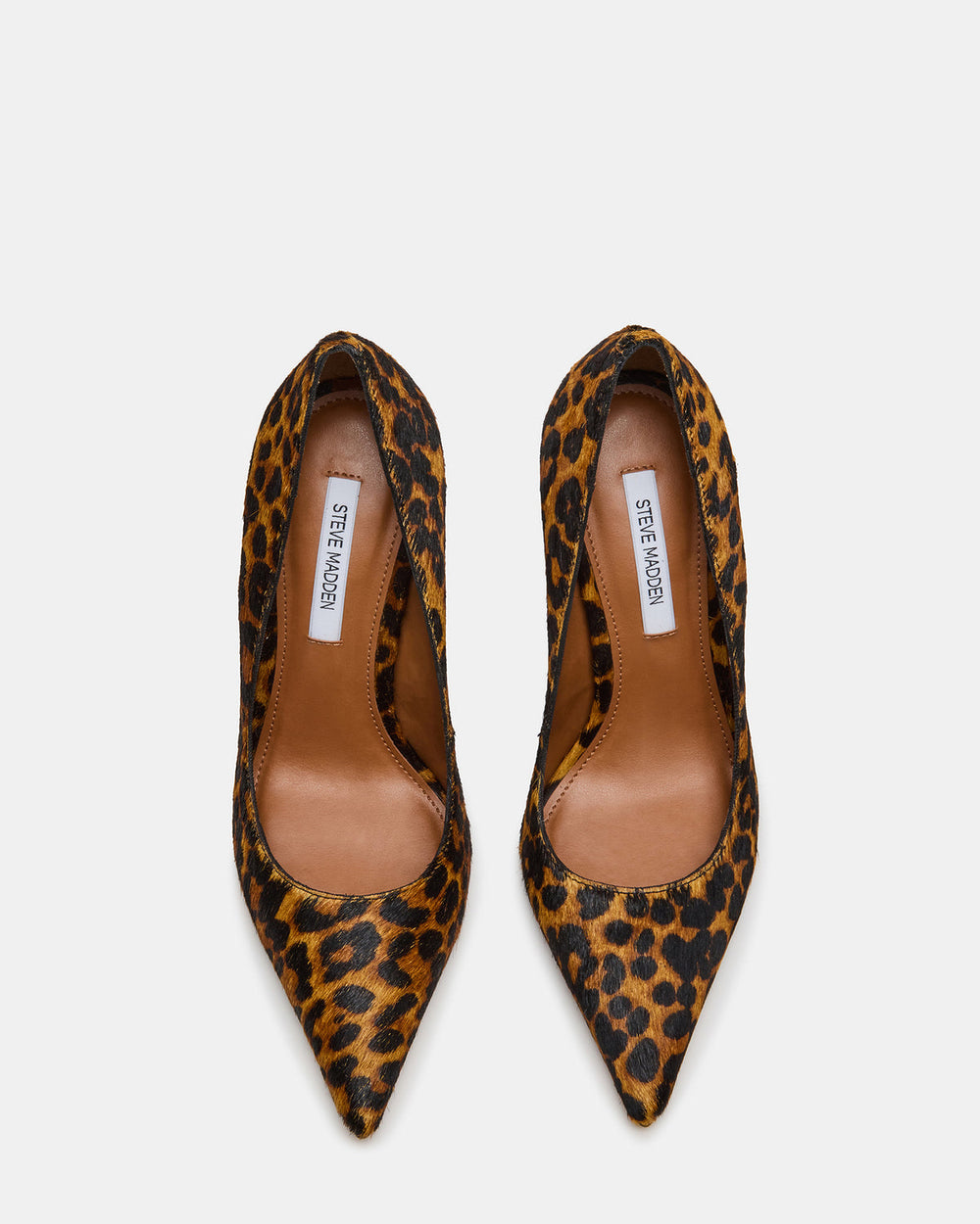NOIR Leopard Pointed-Toe Stiletto Pump Women's Heels | Steve Madden near me