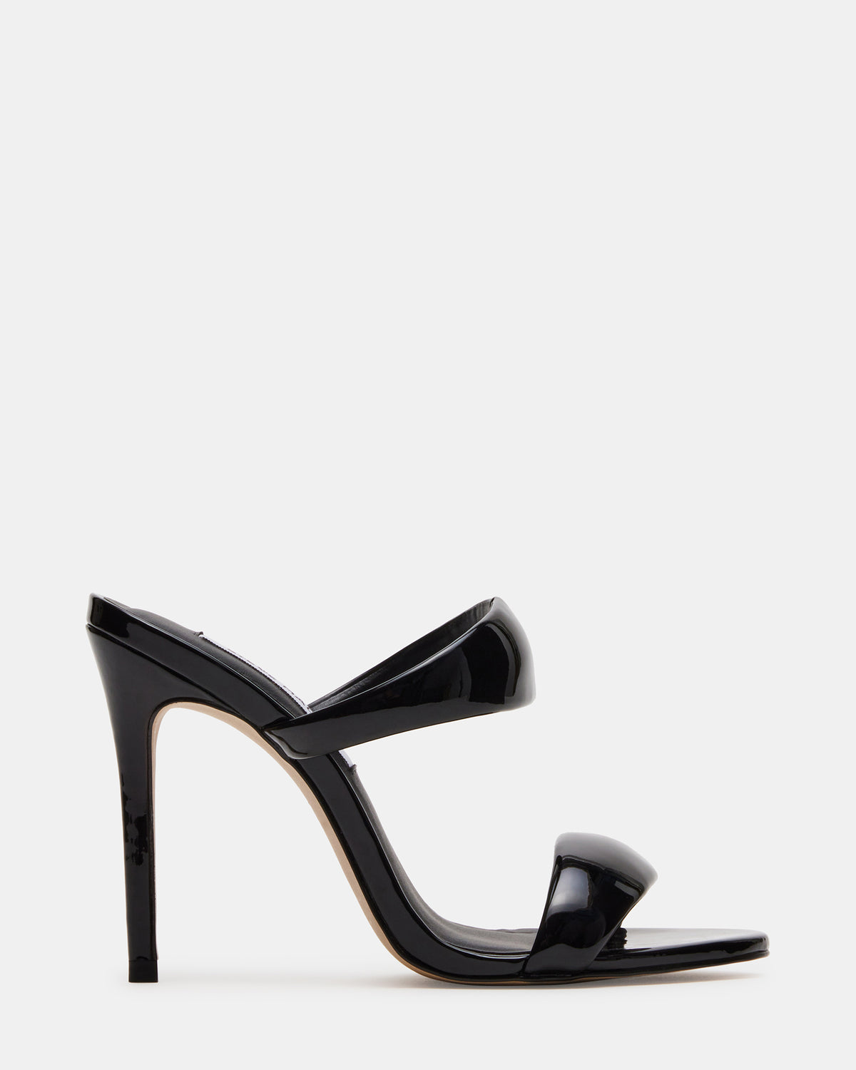 SATURN Black Stiletto Mule Women's Heel | Steve Madden near me