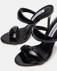 SATURN Black Stiletto Mule Women's Heel | Steve Madden near me