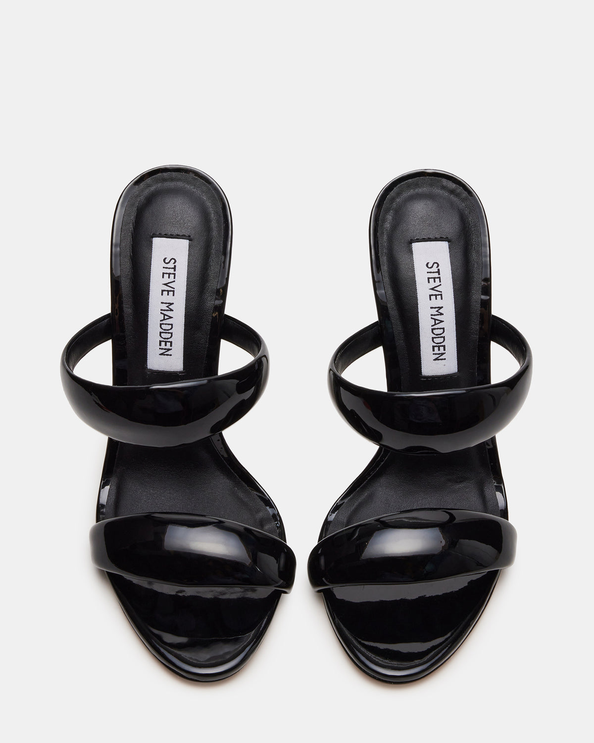SATURN Black Stiletto Mule Women's Heel | Steve Madden near me
