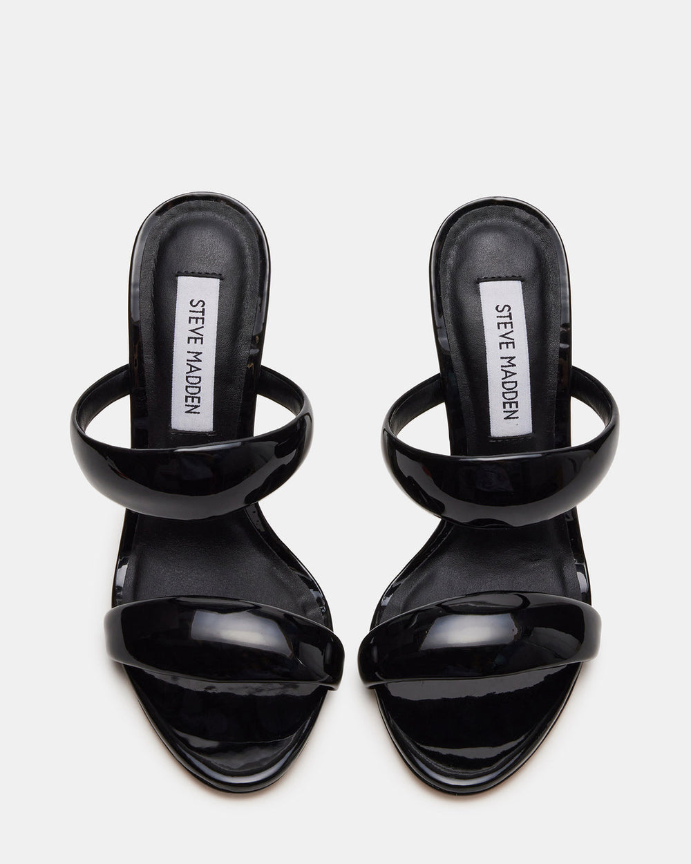 SATURN Black Stiletto Mule Women's Heel | Steve Madden near me