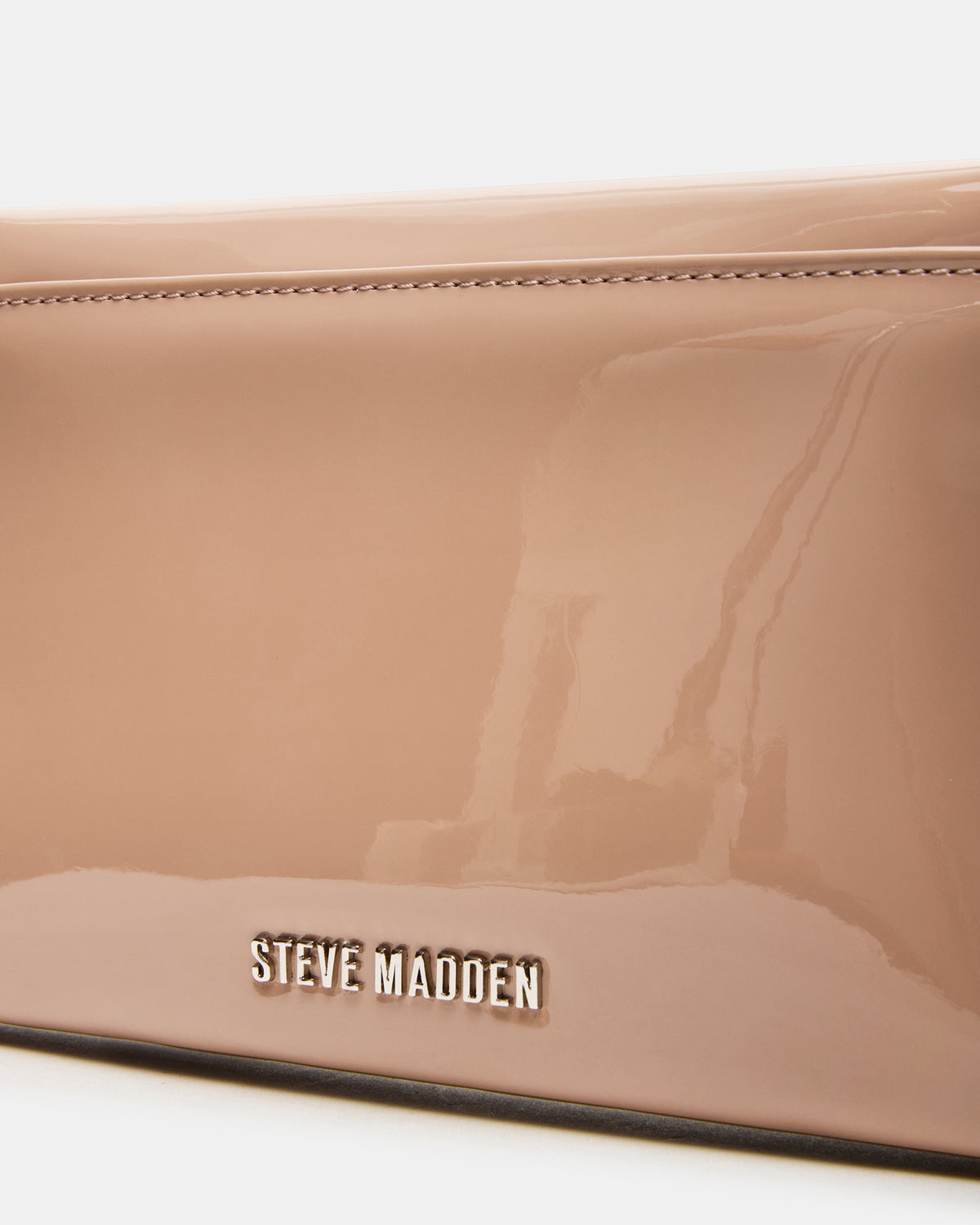 BRI HEEL AND JULIANA BAG BLUSH PATENT BUNDLE | Matching Shoe And Bag | Steve Madden US