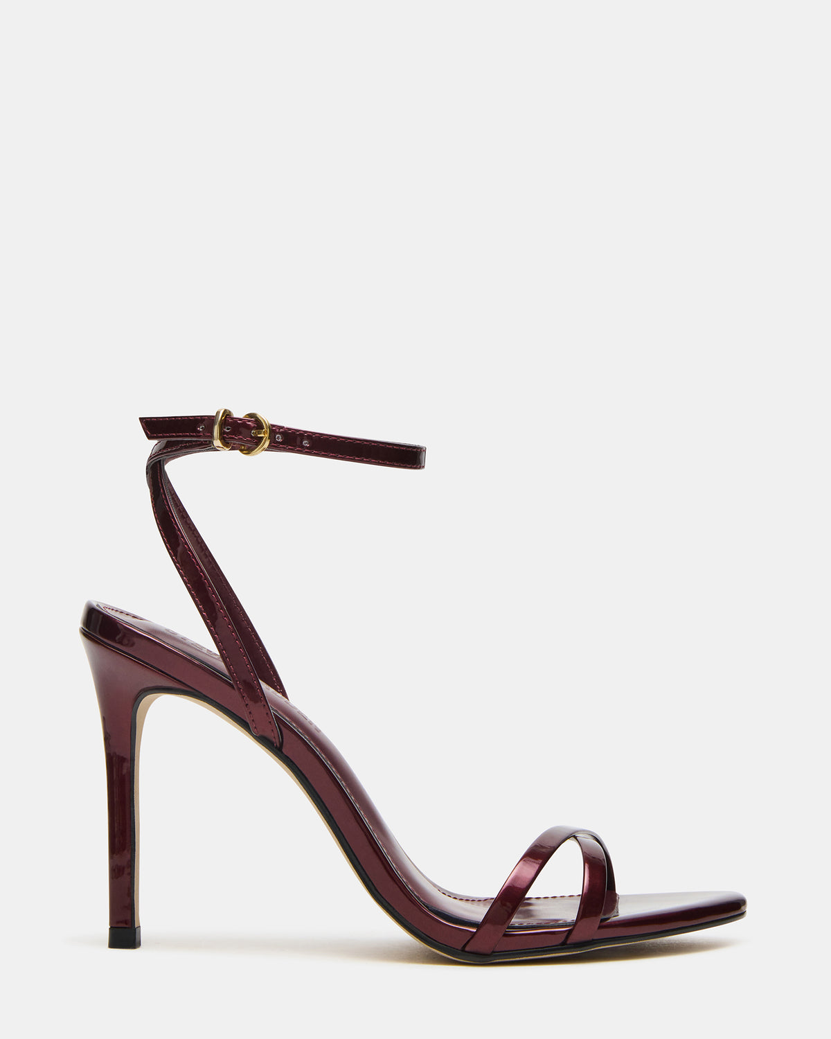 JYPSEY Cherry Pearl Strappy Stiletto Women's Heel | Steve Madden Sale