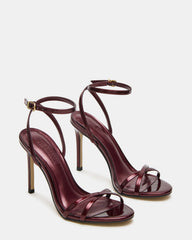 JYPSEY Cherry Pearl Strappy Stiletto Women's Heel | Steve Madden Sale