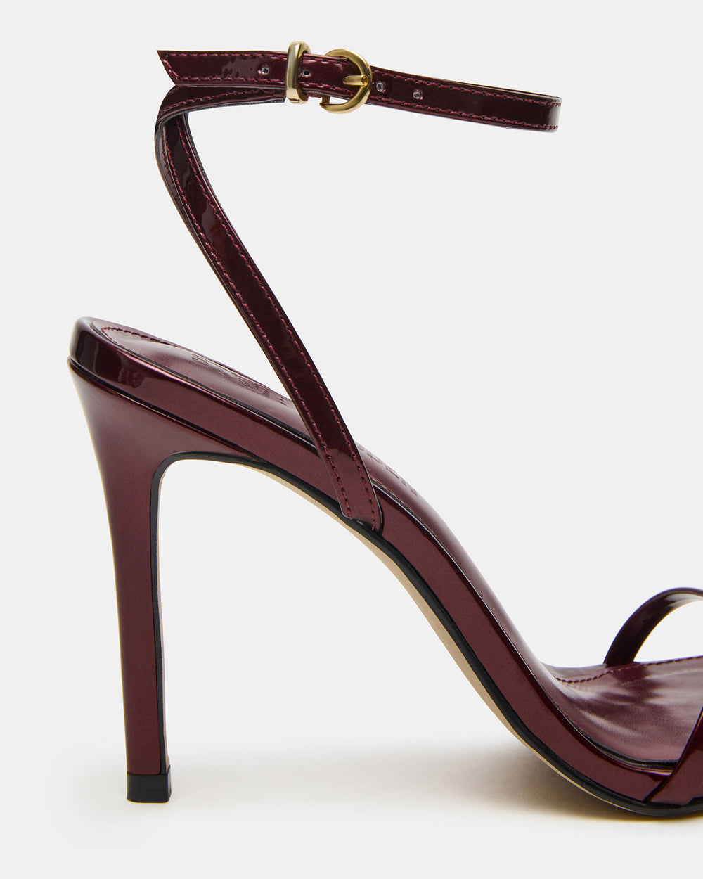 JYPSEY Cherry Pearl Strappy Stiletto Women's Heel | Steve Madden Sale