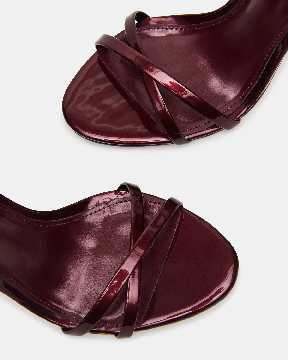JYPSEY Cherry Pearl Strappy Stiletto Women's Heel | Steve Madden Sale