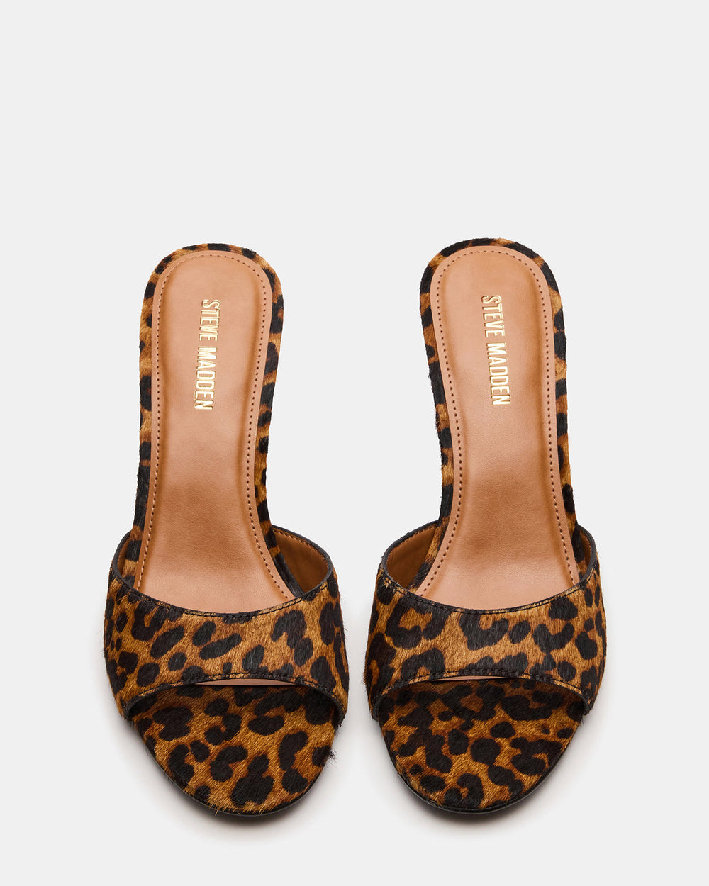 KENDRIX Leopard Women's Mule Heel | Steve Madden outlet
