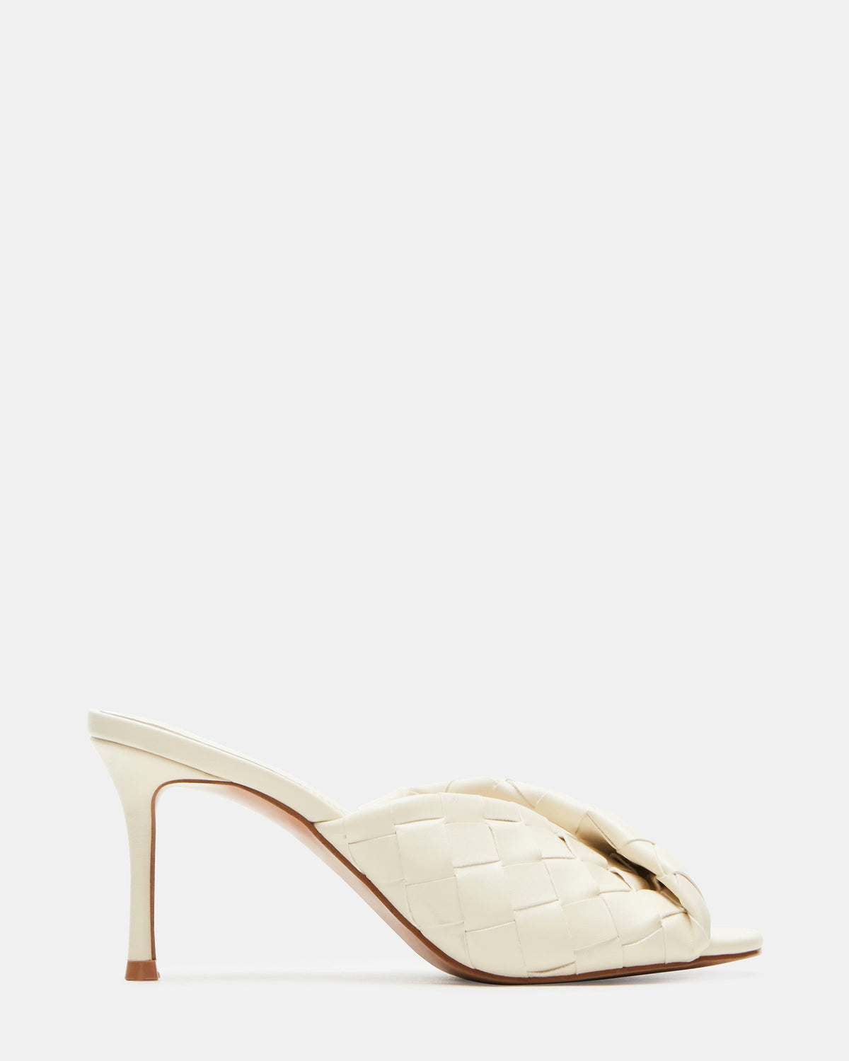 KOUTURE Bone Stiletto Mule Heel | Women's Heels | Steve Madden online