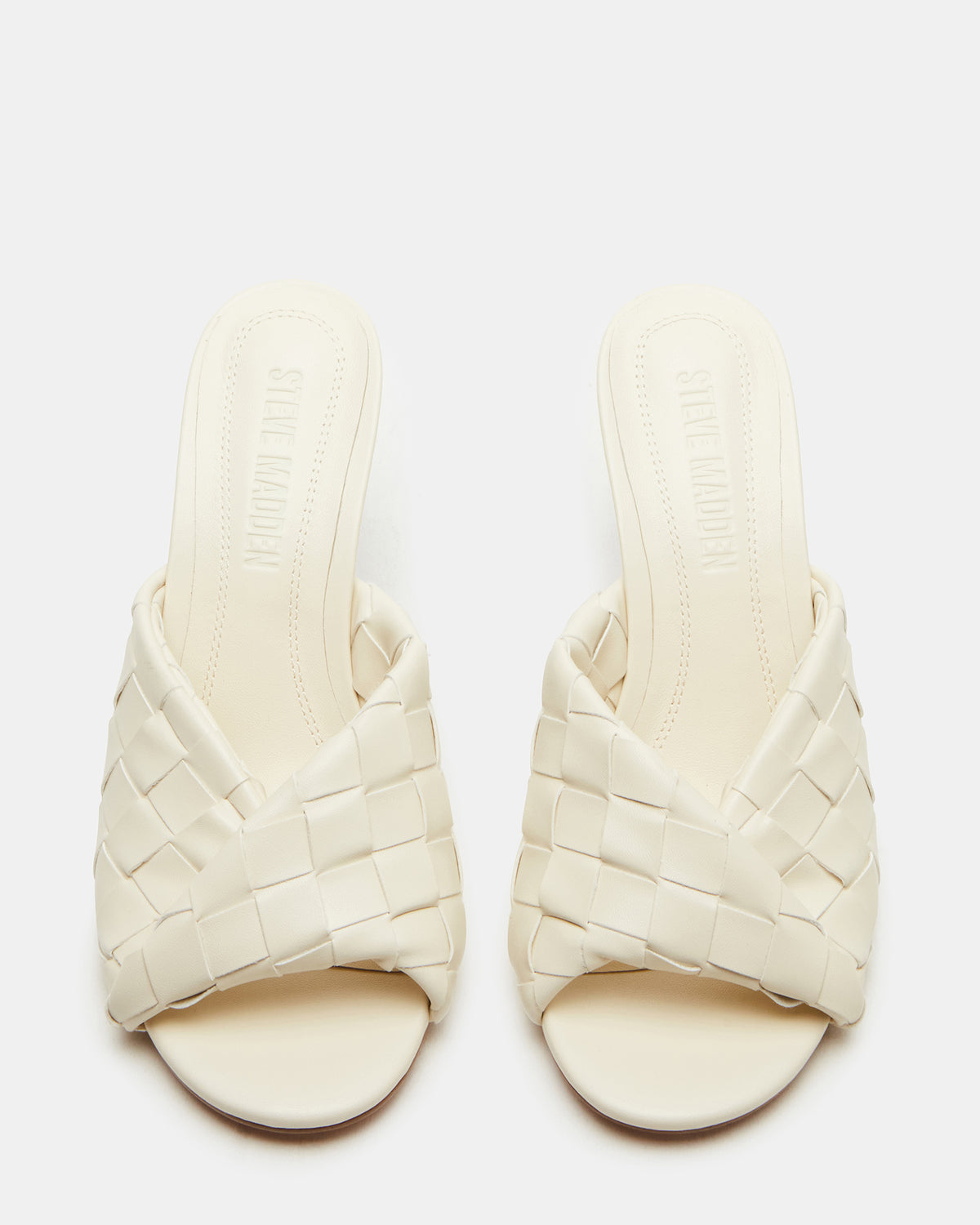 KOUTURE Bone Stiletto Mule Heel | Women's Heels | Steve Madden online