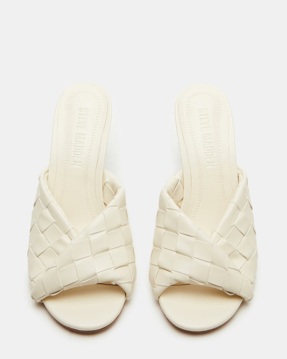 KOUTURE Bone Stiletto Mule Heel | Women's Heels | Steve Madden online