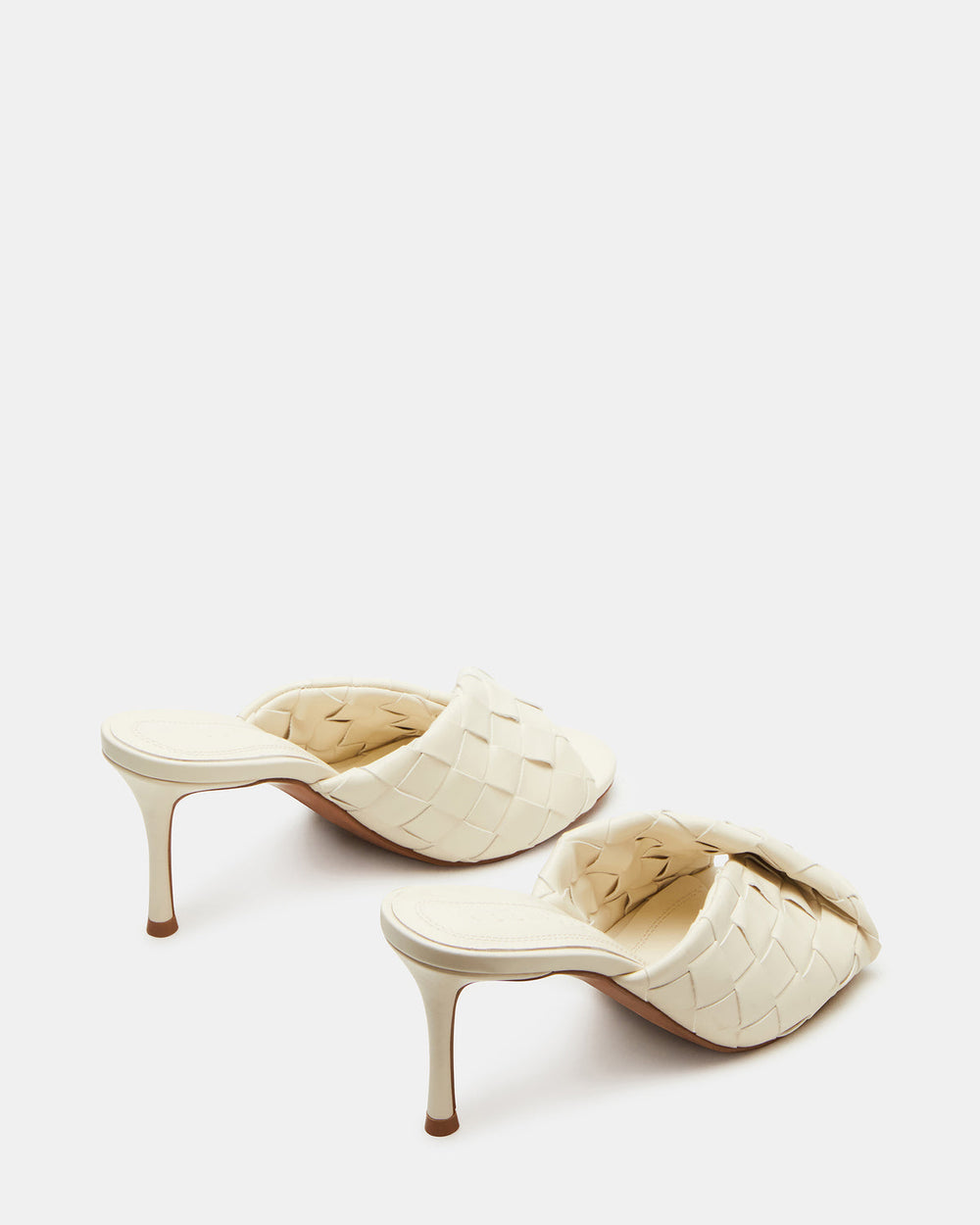 KOUTURE Bone Stiletto Mule Heel | Women's Heels | Steve Madden online