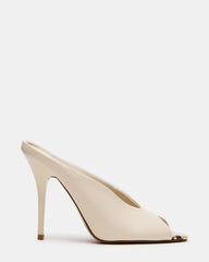 AGAZE Bone Multi Peep-Toe Stiletto Women's Heel | Steve Madden discount