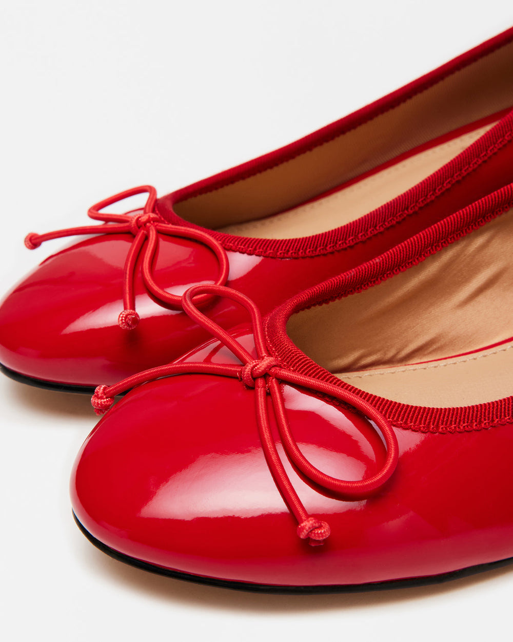 CHERISH Red Patent Women's Slip-On Heel | Steve Madden near me