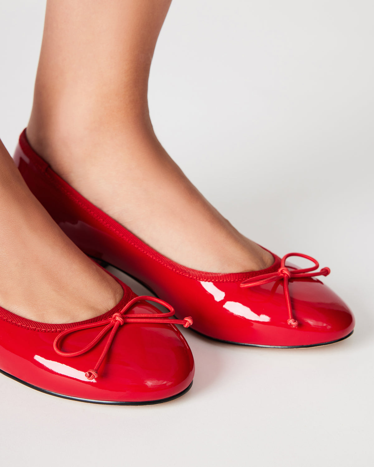 CHERISH Red Patent Women's Slip-On Heel | Steve Madden near me
