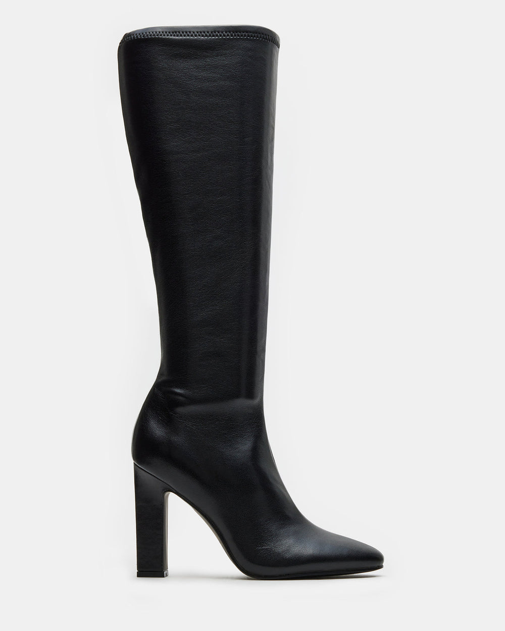 ARIA Black Women's Knee-High Women's Boot | Steve Madden for Sale