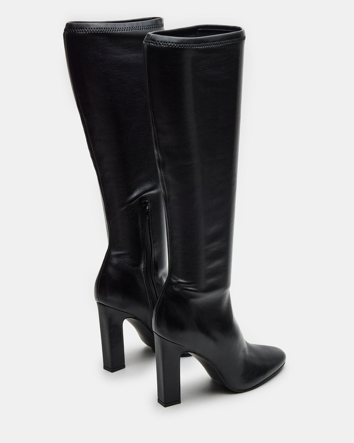 ARIA Black Women's Knee-High Women's Boot | Steve Madden for Sale