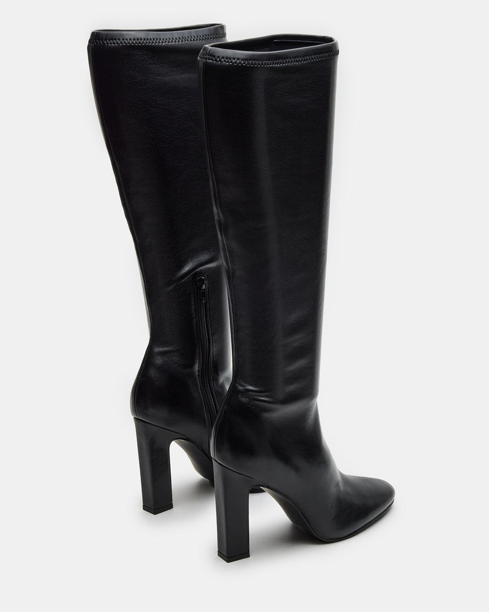 ARIA Black Women's Knee-High Women's Boot | Steve Madden for Sale