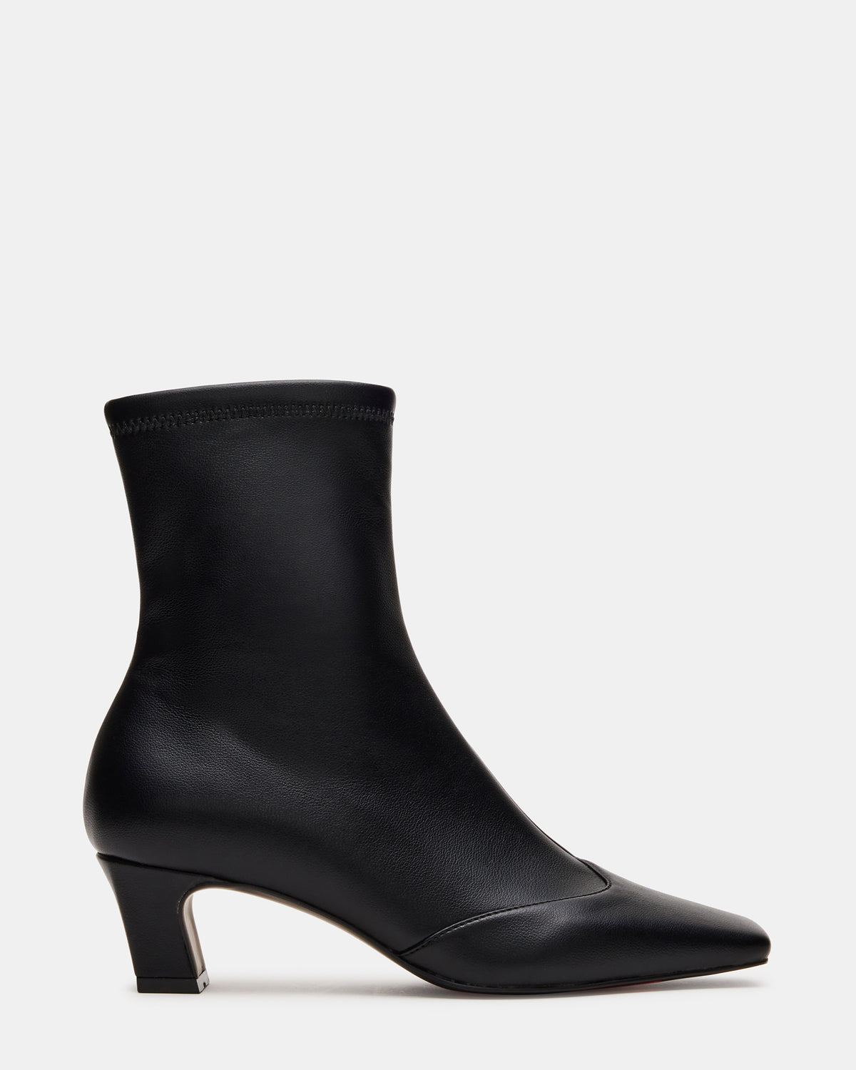 JETER Black Square-Toe Women's Ankle Boot | Steve Madden near me