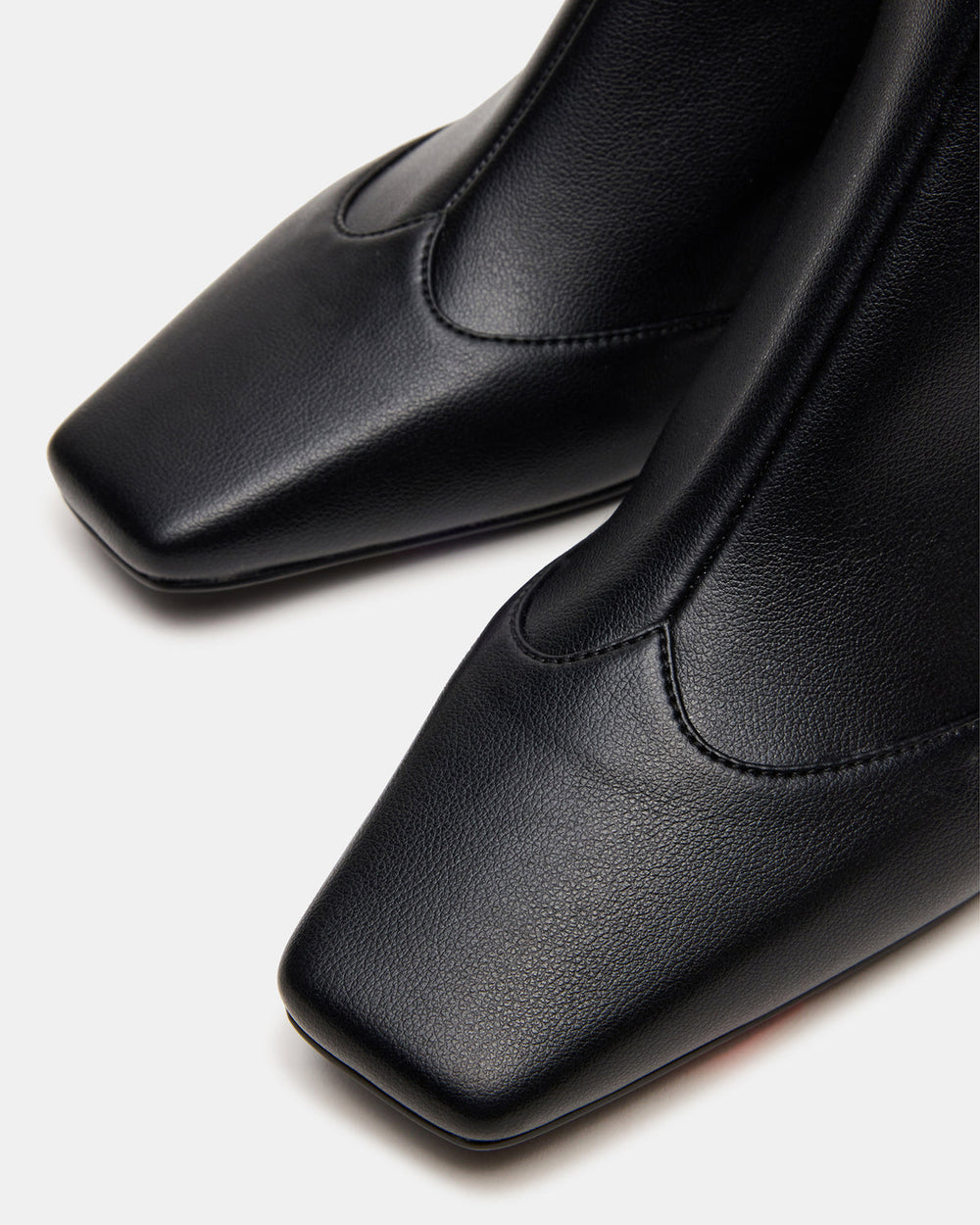 JETER Black Square-Toe Women's Ankle Boot | Steve Madden near me
