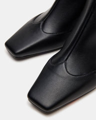 JETER Black Square-Toe Women's Ankle Boot | Steve Madden near me