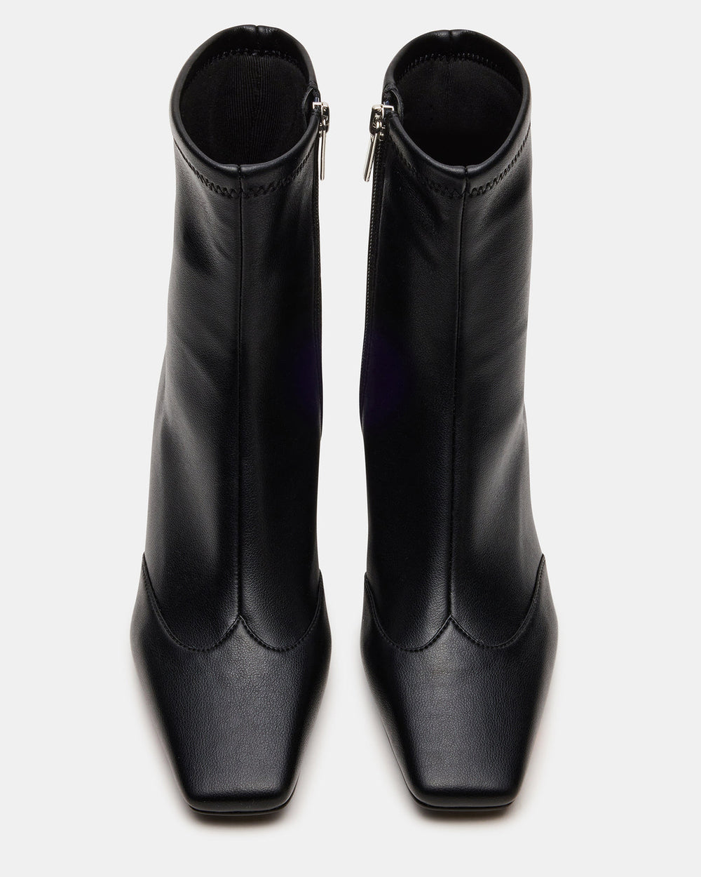 JETER Black Square-Toe Women's Ankle Boot | Steve Madden near me