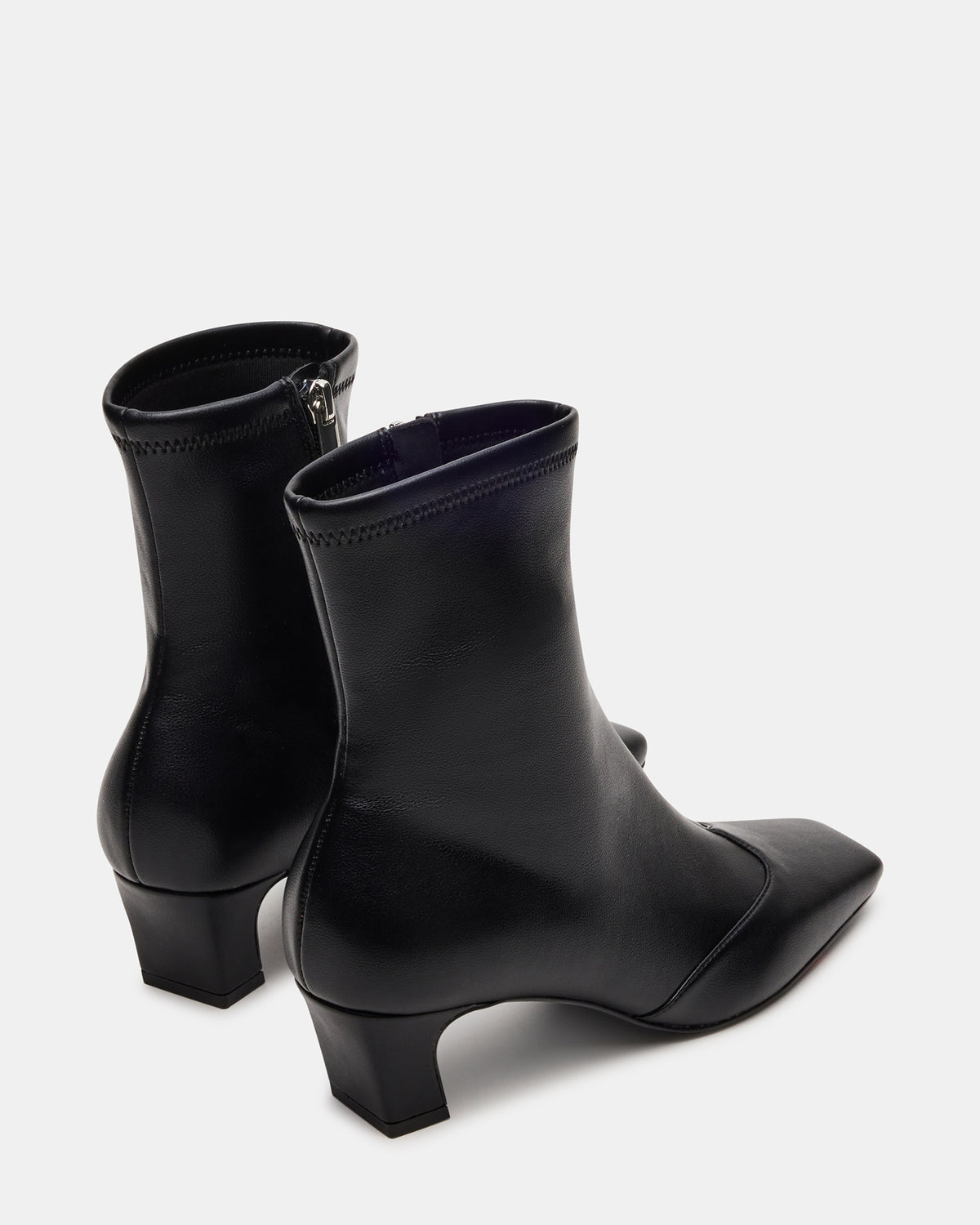 JETER Black Square-Toe Women's Ankle Boot | Steve Madden near me