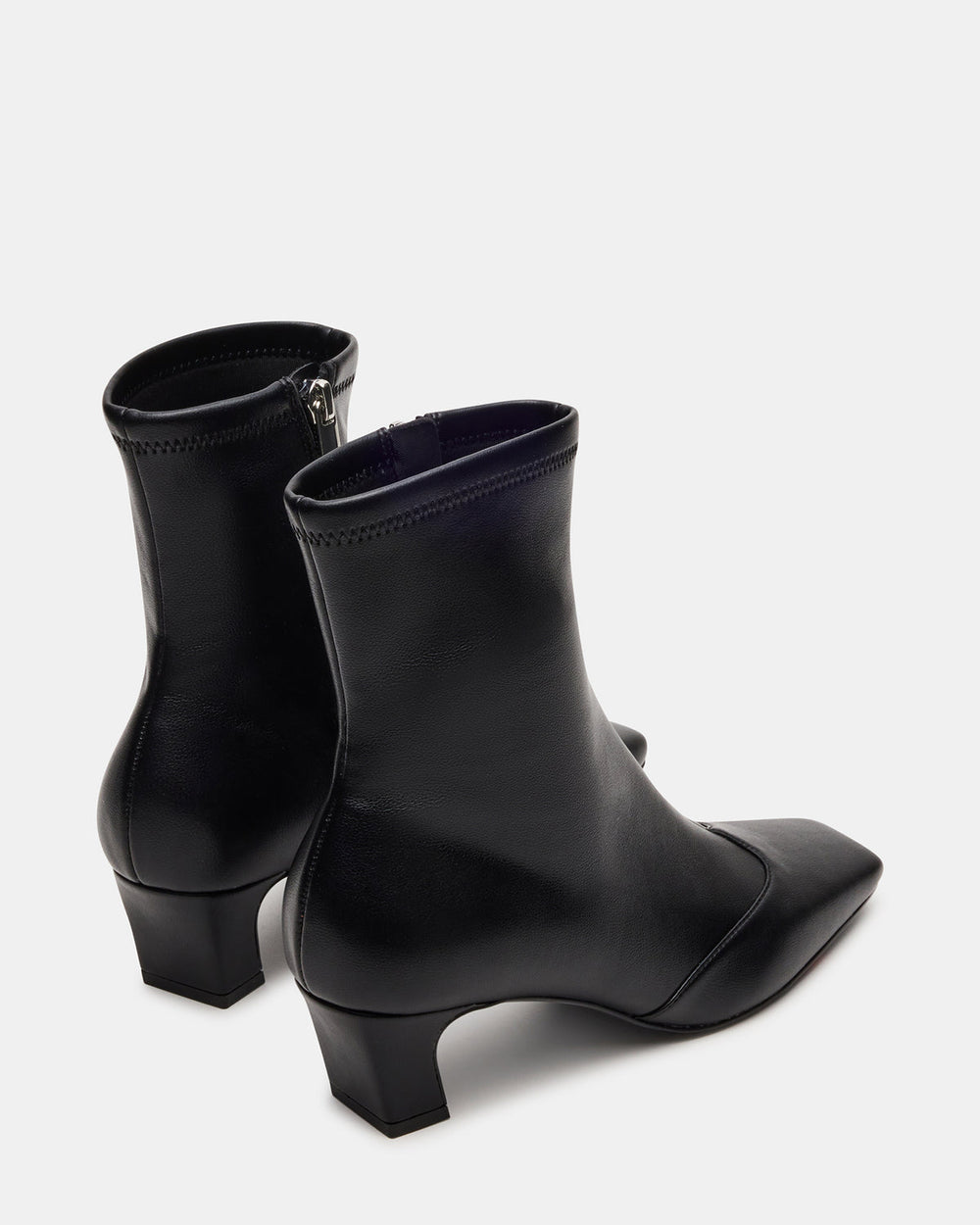 JETER Black Square-Toe Women's Ankle Boot | Steve Madden near me