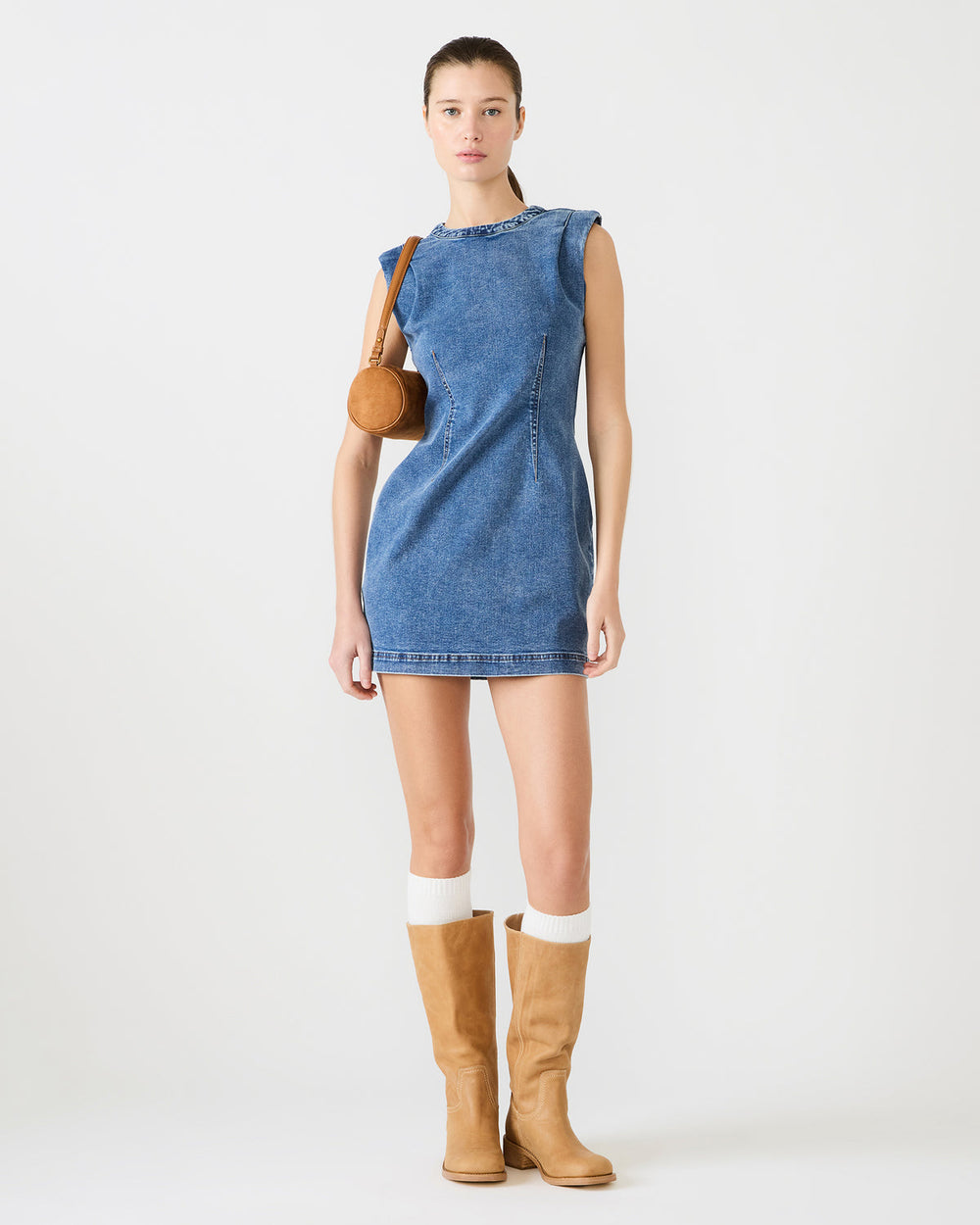 RIGGS BOOT & PRIYA BAG BUNDLE | Steve Madden US