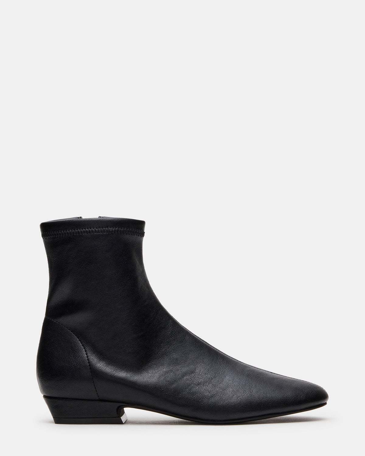 FINCH Black Round Toe Women's Ankle Boot | Steve Madden near me