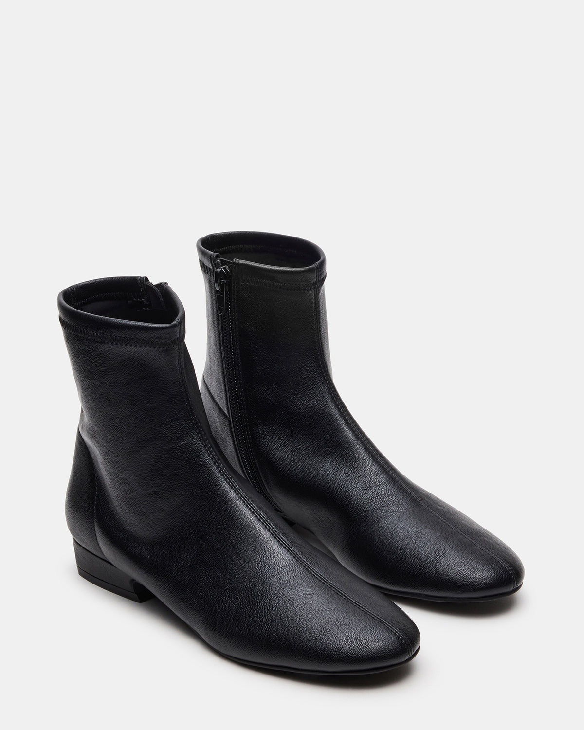 FINCH Black Round Toe Women's Ankle Boot | Steve Madden near me