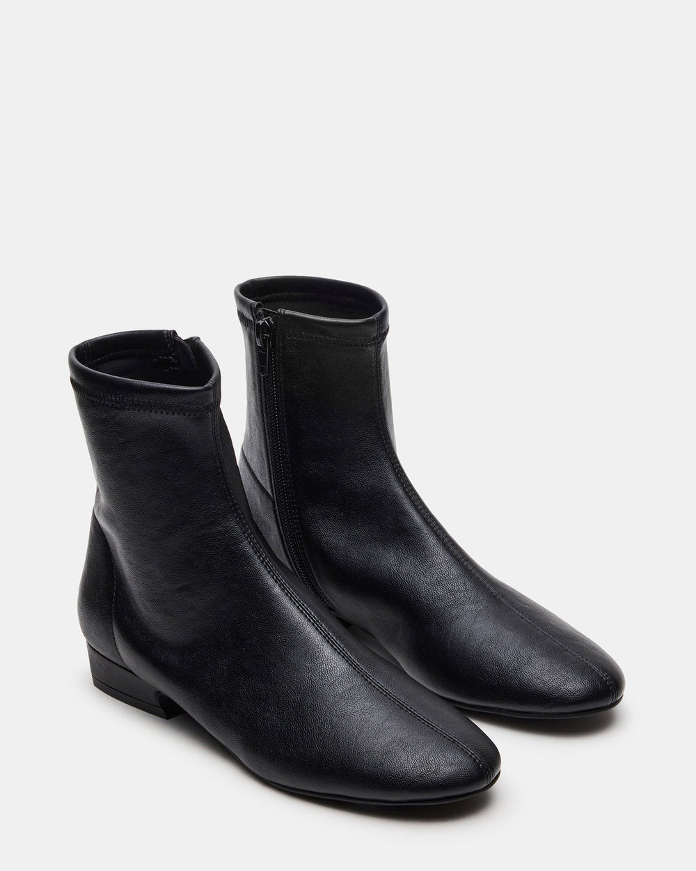 FINCH Black Round Toe Women's Ankle Boot | Steve Madden near me