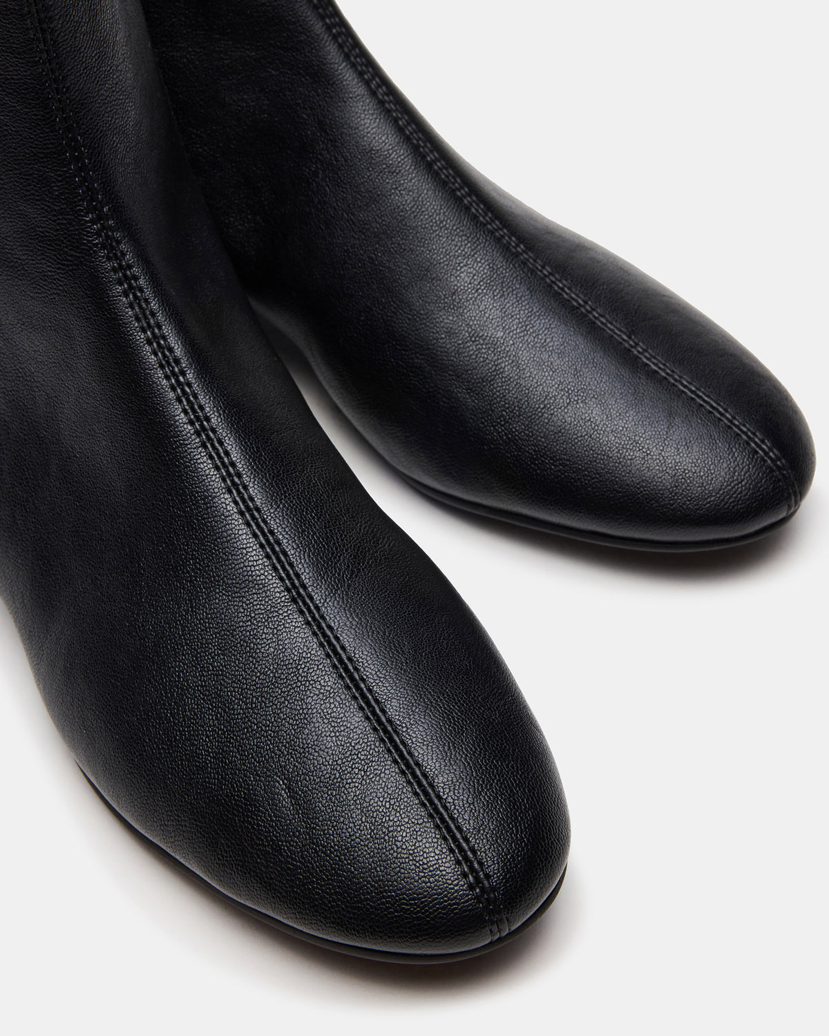 FINCH Black Round Toe Women's Ankle Boot | Steve Madden near me