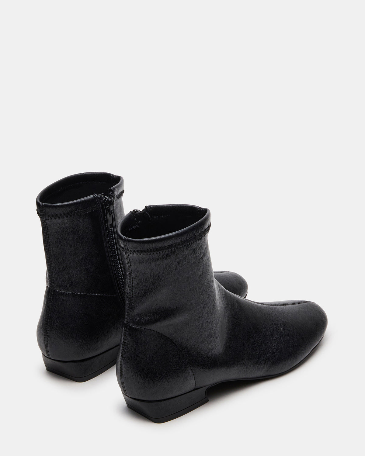 FINCH Black Round Toe Women's Ankle Boot | Steve Madden near me