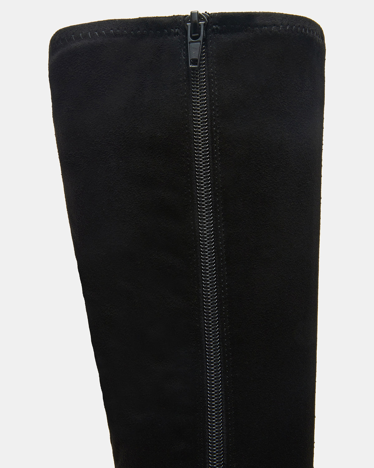 TWAIN Black Knee-High Block Heel Women's Boot | Steve Madden near me