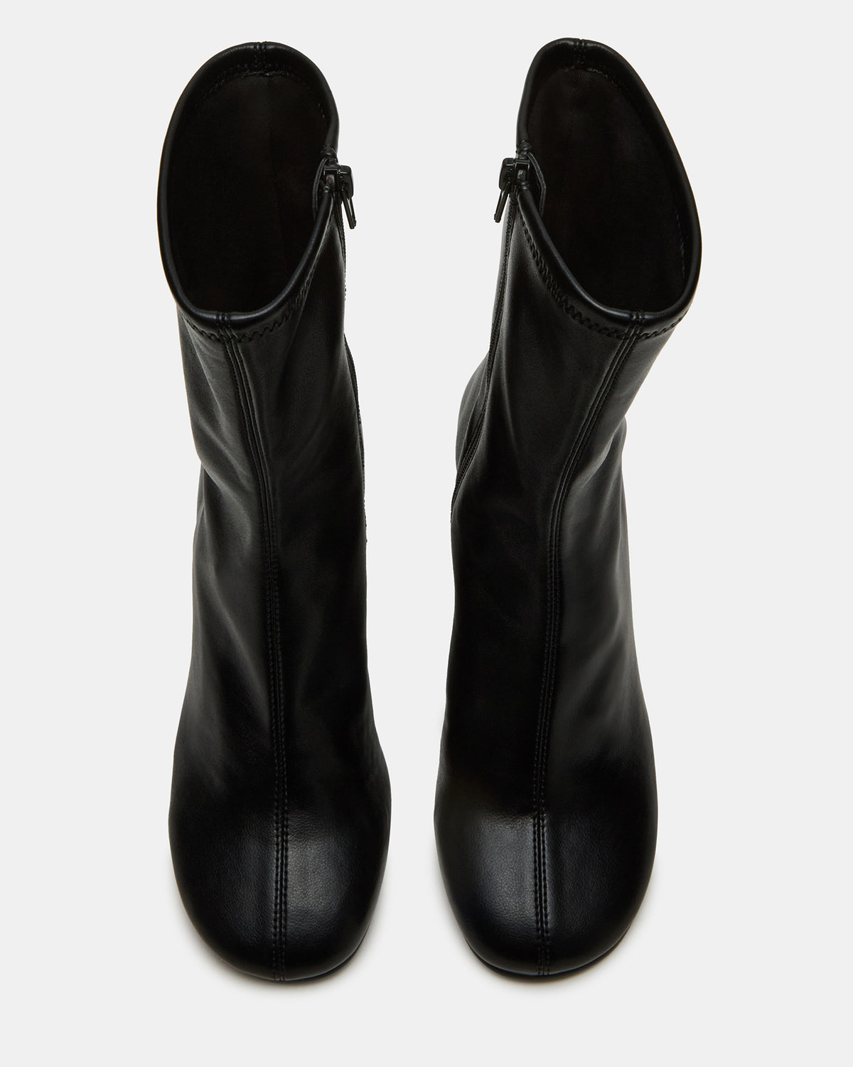 LORENZA Black Heeled Women's Ankle Boot | Steve Madden online