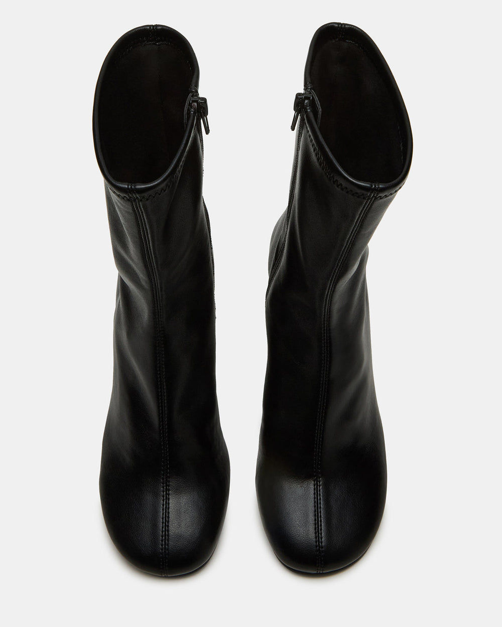 LORENZA Black Heeled Women's Ankle Boot | Steve Madden online