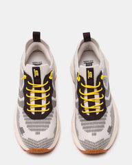SWOOP Grey Multi Lace-Up Low-Top Platform Athletic Women's Sneaker | Steve Madden near me