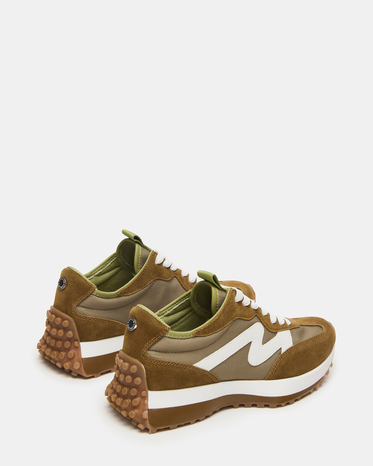 CAMPO Olive Multi Lace-Up Women's Sneaker | Steve Madden near me