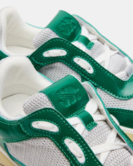 DUSTIN Green Mesh Lace-Up Low-Top Women's Sneaker | Steve Madden near me