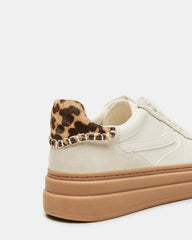 DODGE Bone Multi Low-Top Platform Women's Sneaker | Steve Madden outlet