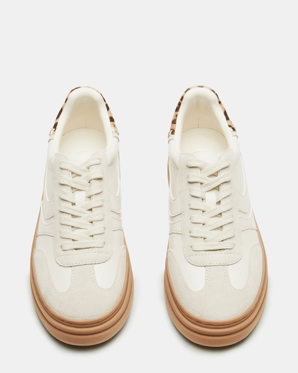 DODGE Bone Multi Low-Top Platform Women's Sneaker | Steve Madden outlet