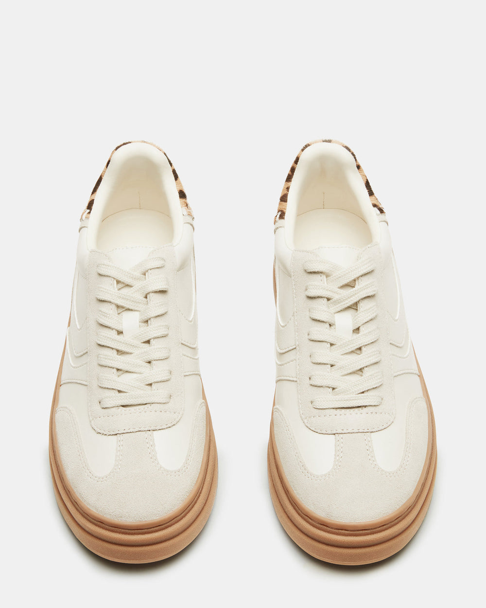 DODGE Bone Multi Low-Top Platform Women's Sneaker | Steve Madden outlet