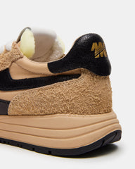 BURST Tan/Multi Women's Low-Top Lace-Up Sneaker | Steve Madden online