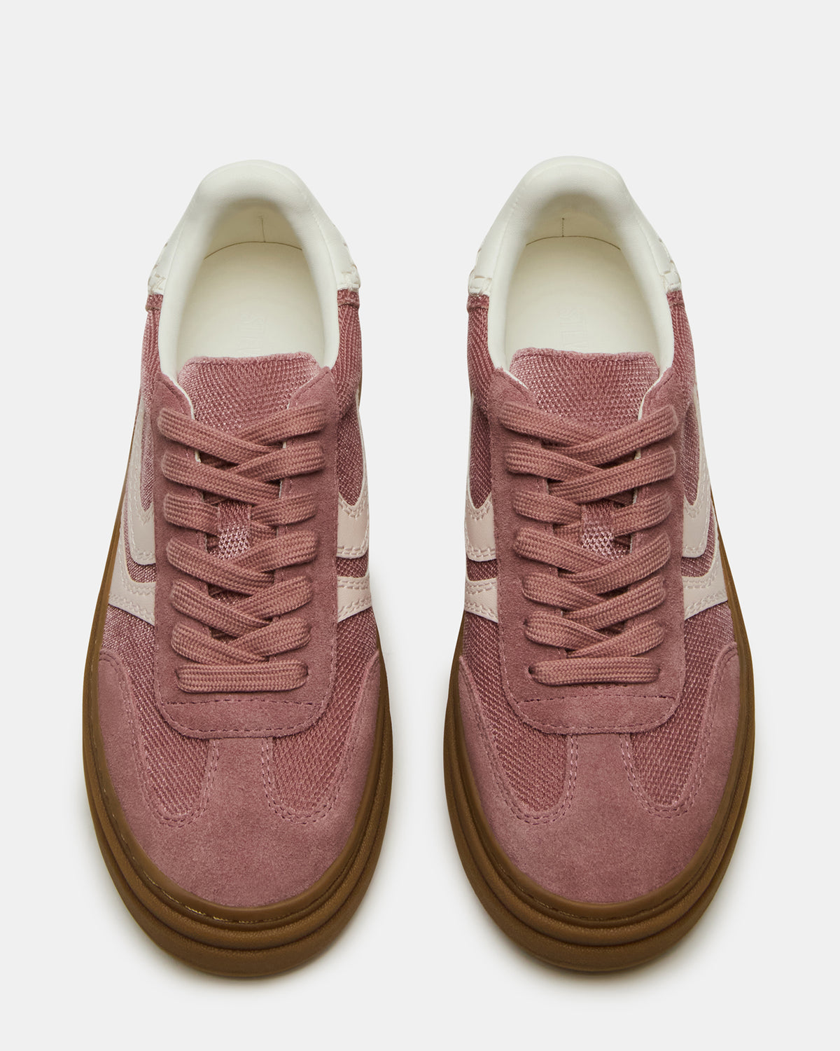 DODGE Mauve Low-Top Platform Women's Sneaker | Steve Madden for Sale
