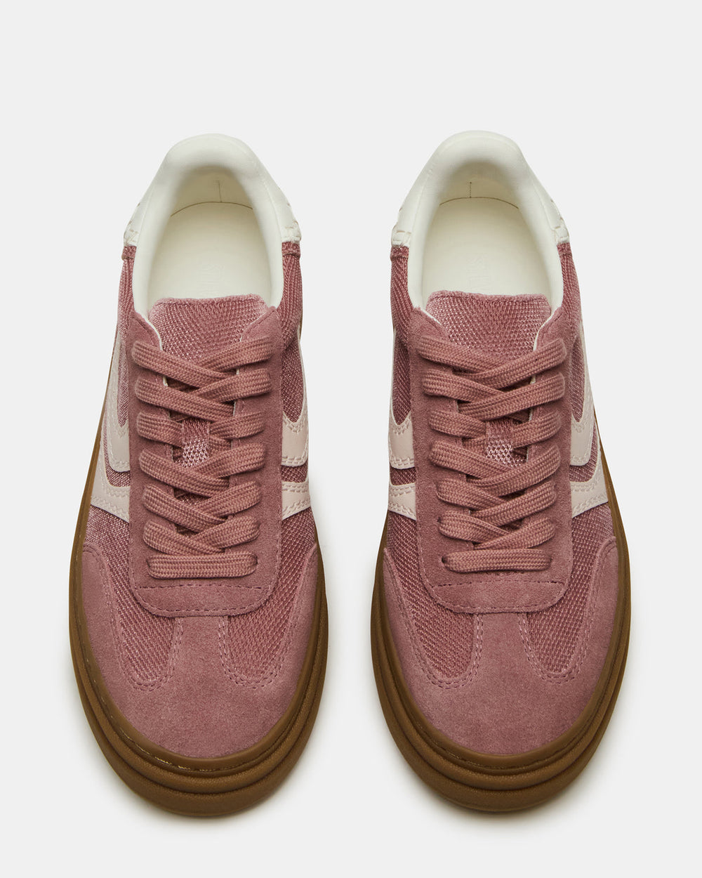 DODGE Mauve Low-Top Platform Women's Sneaker | Steve Madden for Sale