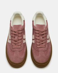 DODGE Mauve Low-Top Platform Women's Sneaker | Steve Madden for Sale