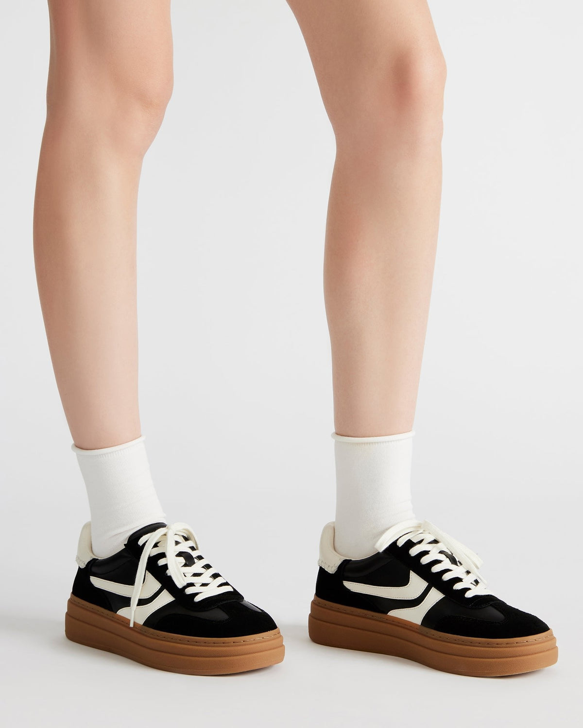 DODGE Mauve Low-Top Platform Women's Sneaker | Steve Madden for Sale