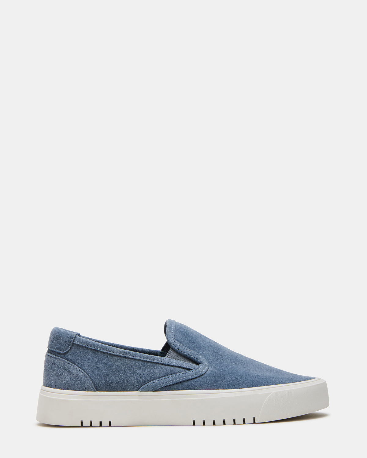 MURPHY Denim Suede Low-Top Sneaker | Women's Sneakers | Steve Madden discount