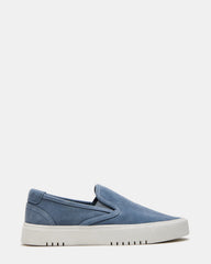 MURPHY Denim Suede Low-Top Sneaker | Women's Sneakers | Steve Madden discount
